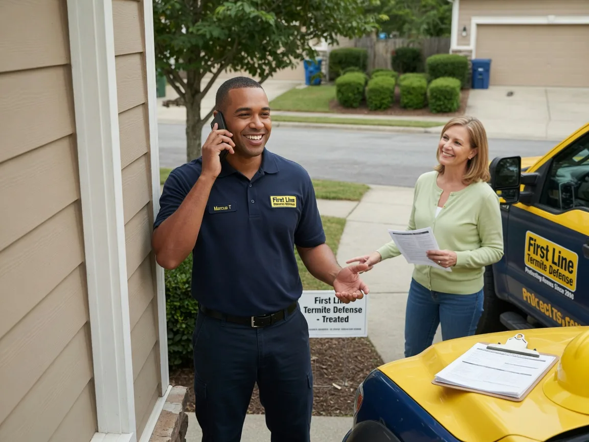 Termite Treatment Newry, SC FAQs